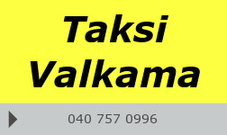 Taksi Valkama logo